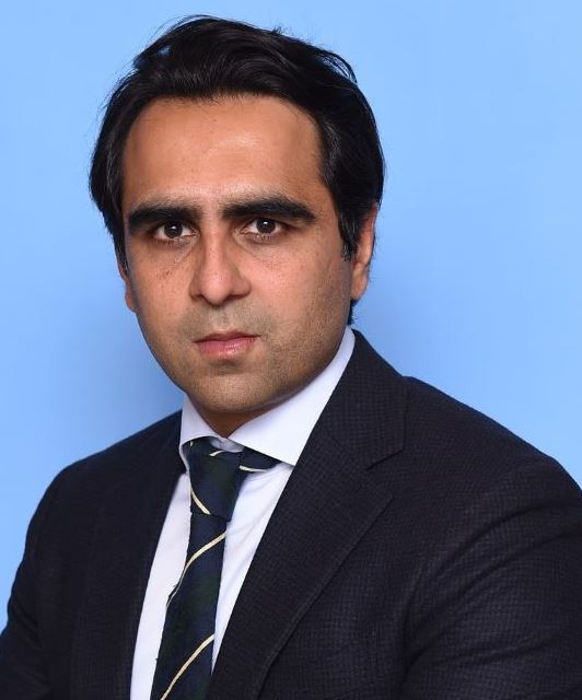 Syed Murtaza Mahmud